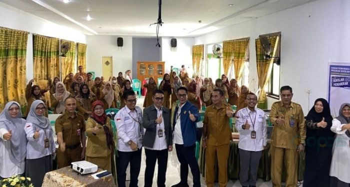 BPMP Provinsi Gorontalo Gelar  Forum Pemangku Kepentingan PSP