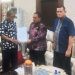 Penyerahan SK Gubernur tentang pemberhentian Anggota DPRD periode 2019-2024 dan pengangkatan anggota DPRD Periode  2024-2029 Kota Gorontalo  kepada Penjabat Walikota Gorontalo didampingi Pj sekda Kota Gorontalo, Sekwan kota Gorontalo.