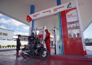 Pertamina Patra Niaga Sulawesi Sesuaikan Harga BBM Non Subsidi, Pertamax Tetap