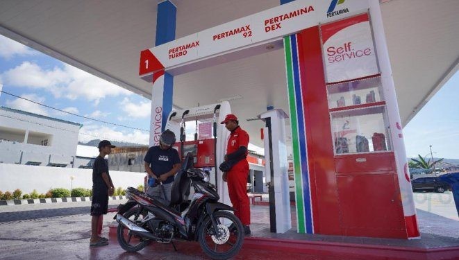 Pertamina Patra Niaga Sulawesi Sesuaikan Harga BBM Non Subsidi, Pertamax Tetap