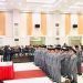 Foto Proses Pengambilan Sumpah/Janji Aleg Terpilih Periode 2024-2029 yang dipimpin oleh Ketua Pengadilan Negeri Gorontalo, di GPCC, Senin/12/8/2024. (foto. Rama/Gopos