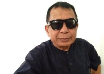 Wakil Ketua Dewan Kehormatan (DK) Persatuan Wartawan Indonesia (PWI) Pusat, Mahmud Matangara