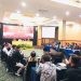 Foto Rapat Pleno Terbuka Rekapitulasi DPS Tingkat Provinsi Gorontalo Pemilihan Gubernur, Wakil Gubernur, Bupati, Wakil Bupati, Walikota dan Wakil Walikota di Hotel Grand Quality (Sabtu/17/8/2024) Rama/Gopos