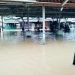 Puluhan warga terdampak Banjir di Desa Mootayu Kecamatan Bone Raya, Kabupaten Bone Bolango Selasa dini hari (20-8-2024).