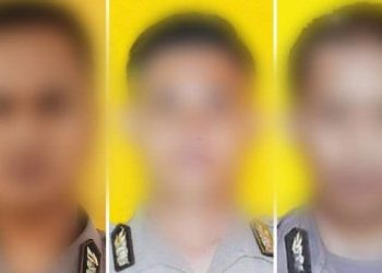 Kepolisian Daerah (Polda) Gorontalo kembali melakukan Pemberhentian Tidak Dengan Hormat (PTDH) terhadap 3 orang personelnya yang melanggar Kode Etik Polri.