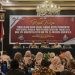 Rapat Kerja Pengelolaan Media Sosial Sebagai Upaya Peningkatan Partisipasi Masyarakat Pemilih Pada Pilkada Serentak Tahun 2024 Bagi KPU Kabupaten Kota dan PPK Se-Provinsi Gorontalo, Jumat (2-8-2024).