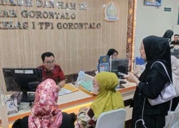 Layanan Pembuatan Paspor di Akhir Pekan Disambut Baik Masyarakat