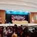 KPU Provinsi Gorontalo melaksanakan Rapat Koordinasi Bersama Stakeholder dalam rangka persiapan pendaftaran calon Gubernur dan Wakil Gubernur, Bupati dan Wakil Bupati, serta Walikota dan Wakil Walikota tahun 2024. 