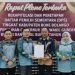 KPU Kabupaten Bone Bolango menetapkan Jumlah Daftar Pemilih Sementara (DPS) yakni 123.057 pada Pilkada 2024.