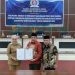 Rapat Paripurna DPRD Kabupaten Bone Bolango Paripurna Tingkat II Terhadap Ranperda Tentang Perubahan Anggaran Pendapatan dan Belanja Daerah Kabupaten Bone Bolango tahun Anggaran 2024, Senin (12-8-2024).