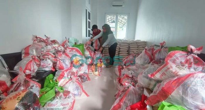Kantor Wilayah Kementerian Agama (Kanwil Kemenag) Gorontalo siap menyalurkan bantuan bagi korban banjir yang terdampak hampir diseluruh wilayah Provinsi Gorontalo.