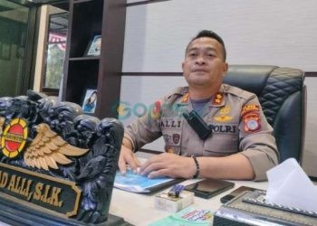 Polres Bone Bolango Kerahkan 300 Personel Pengamanan Konser Ungu 