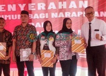 701 Orang Napi di Gorontalo dapat Remisi Kemerdekaan, 18 Orang Bebas