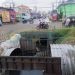 Proyek Kanal sungai Tanggidaa, Kota Gorontalo.