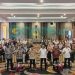 Workshop Pendidikan Sosialisasi Kurikulum Merdeka di Aston Gorontalo Hotel & Villas, Rabu (21-8-2024).