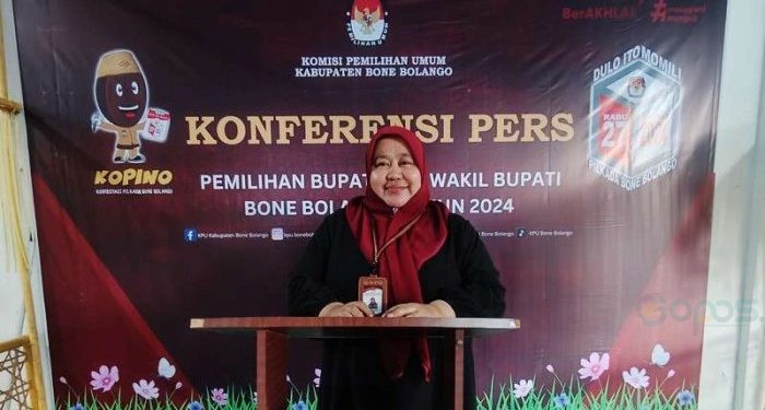Pendaftaran Cakada Bone Bolango: ISTIQOMAH dan AMAN Dijadwalkan Mendaftar Besok