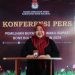 Ketua KPU Bone Bolango, Sutenti Lamuhu dikonfirmasi Senin sore (26-8-2024).