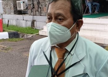 dr Irianto Dunda