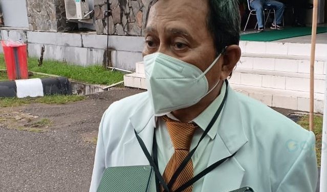dr Irianto Dunda