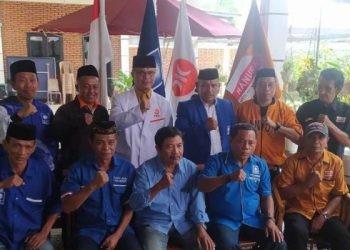 aket ISTIQOMAH (Ishak Ntoma-Usman Hulopi). Istimewa