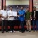 KPU Boalemo menyatakan bapaslon jalur perseorangan Wahyudin Lihawa-Riko Djaini (Waliraja)  belum memenuhi syarat verfak ke satu dan masih ada kesempatan untuk memperbaiki.(Foto KPU)