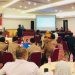 Rapat Pleno Terbuka Rekapitulasi dan Penetapan DPS Pemilihan Gubernur, Wakil Gubernur, Walikota dan Wakil Walikota 2024 di Hotel Fox Kota Gorontalo,  Ahad (11/8/2024). (Rama/Gopos)