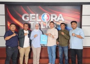 Merlan S Uloli dan Syamsu Botutihe kini tengah tancap gas untuk memenangi Pilkada Bone Bolango.