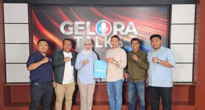 Merlan S Uloli dan Syamsu Botutihe kini tengah tancap gas untuk memenangi Pilkada Bone Bolango.