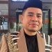 Ketua KPU Kabupaten Gorontalo, Roy Harmain