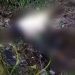 Sesosok mayat ditemukan warga sekitar di Jalan GORR, Kecamatan Tapa, Kabupaten Bone Bolango, Ahad malam, 18-8-2024.