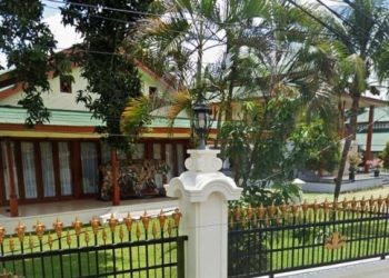 Rumah Rachmat Gobel. (Google Maps)