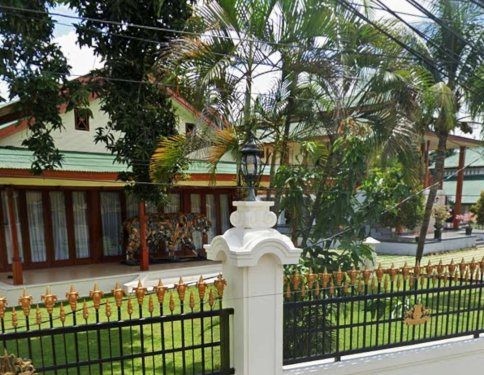 Rumah Rachmat Gobel. (Google Maps)