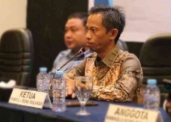 Ketua Bawaslu Bone Bolango, Sofyan Djama