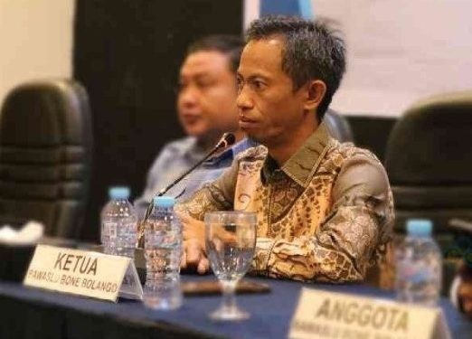 Ketua Bawaslu Bone Bolango, Sofyan Djama