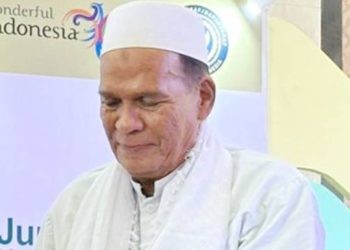 KH Burhanudin Umar, Rais Syuriyah PWNU Gorontalo