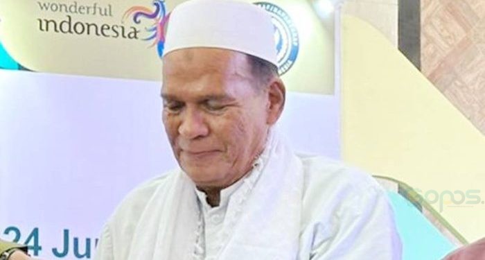 KH Burhanudin Umar, Rais Syuriyah PWNU Gorontalo
