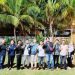 Wartawan Gorontalo bersama Tim Chevening Kedutaan Besar Inggris Jakarta, Jumat (16/8/2024) kemarin.