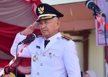 Bupati Pohuwato Saipul Mbuinga