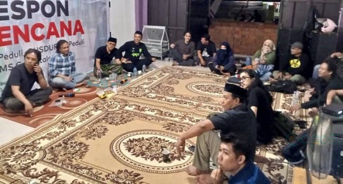 Konsolidasi koalisi masyarakat sipil Gorontalo untuk menjaga demokrasi Indonesia dengan melakukan beberapa agenda
