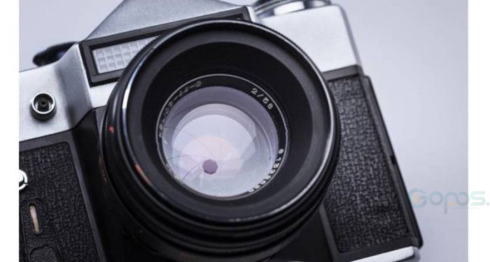 Kamera fujifilm