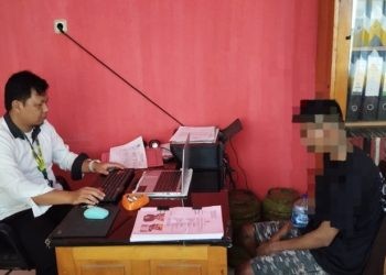 Gara-gara Mabuk, Pemuda Ini Tikam Temannya Sendiri Pakai Pisau Dapur