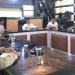 Bupati Gorontalo saat menerima audiensi mahasiswa KKN UGM di Ruang Madani, Kantor Bupati Gorontalo. (Foto: Istimewa)
