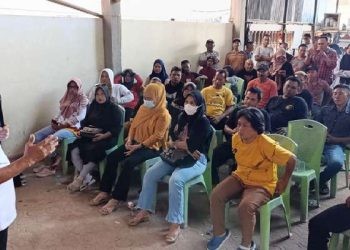 IRIS Lakukan Penguatan Tim Pemenangan di Wilayah Bone Pesisir