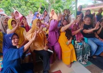 Masyarakat Sipatana Minta Pasangan GAS Hadirkan Programkan Pasar Murah