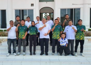 pelepasan atlet