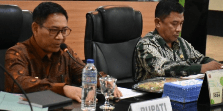 Pjs Bupati Gorontalo
