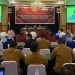 Pelaksanaan Rapat Sinkronisasi DPSHP menuju DPT di Hotel Grand Quality Jumat (20/9/2024) (Foto Rama/Gopos)