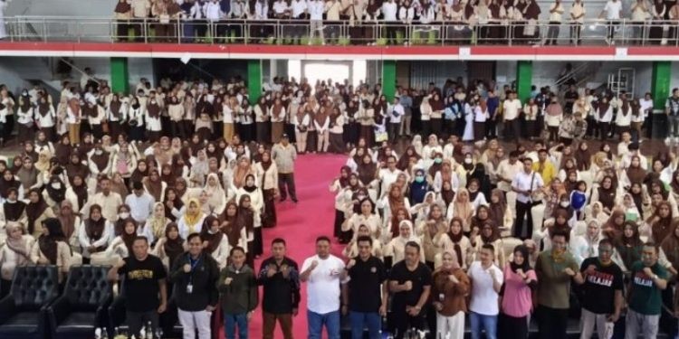 Sosialisasi perekrutan PPPK