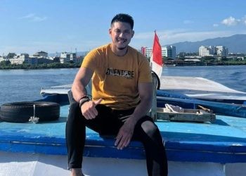 Faisal Farhan Hiola yang akrab disapa Fais Nemsa