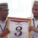 Pasangan calon bupati dan wakil bupati Kabupaten Gorontalo, Roni Sampir dan Adnan Entengo. (Foto: Istimewa)